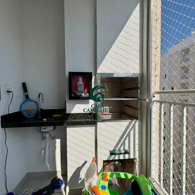 Apartamento à venda no Parque Santo Antônio: 