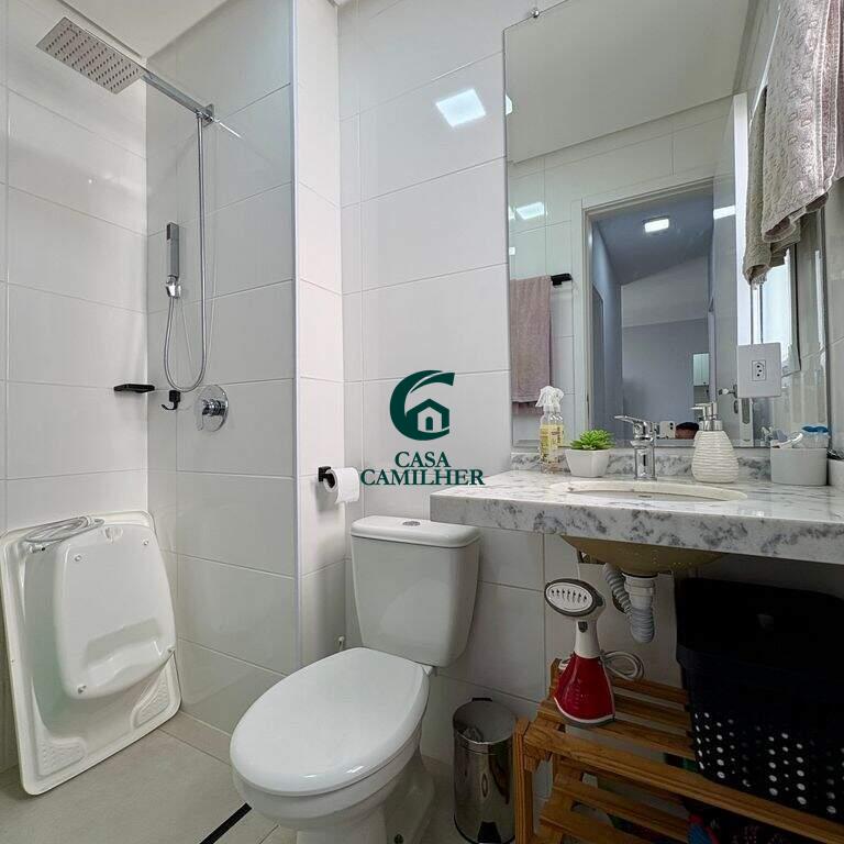 Apartamento à venda no Parque Santo Antônio: 