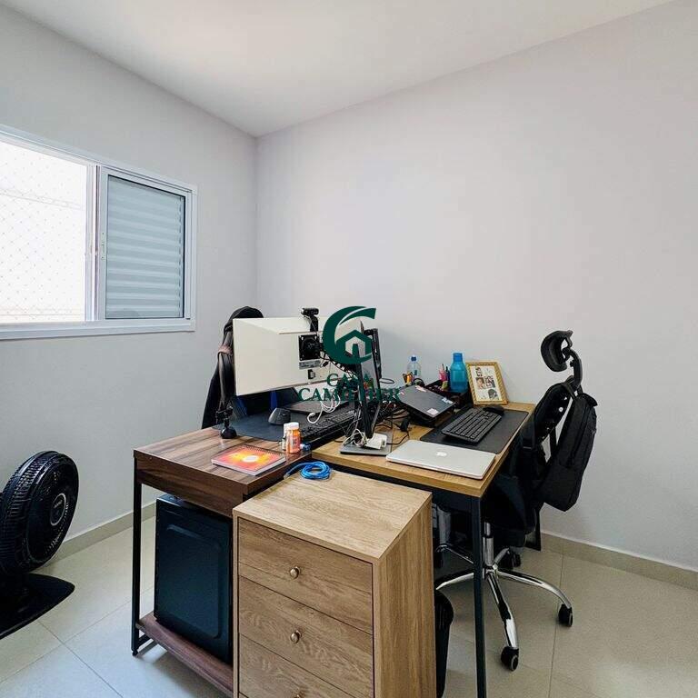 Apartamento à venda no Parque Santo Antônio: 