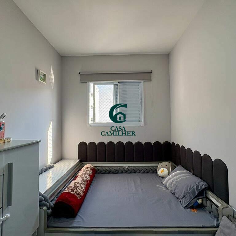 Apartamento à venda no Parque Santo Antônio: 