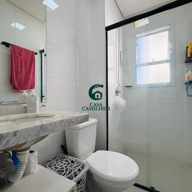 Apartamento à venda no Parque Santo Antônio: 