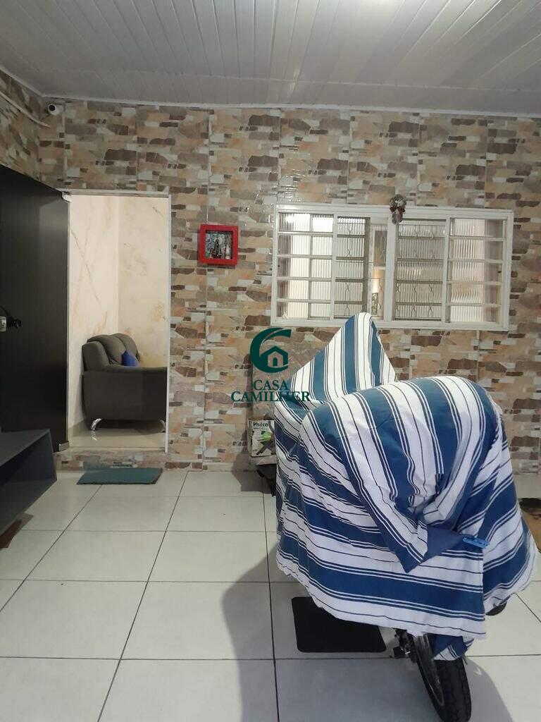 Casa à venda no Loteamento Vila Olímpia: 