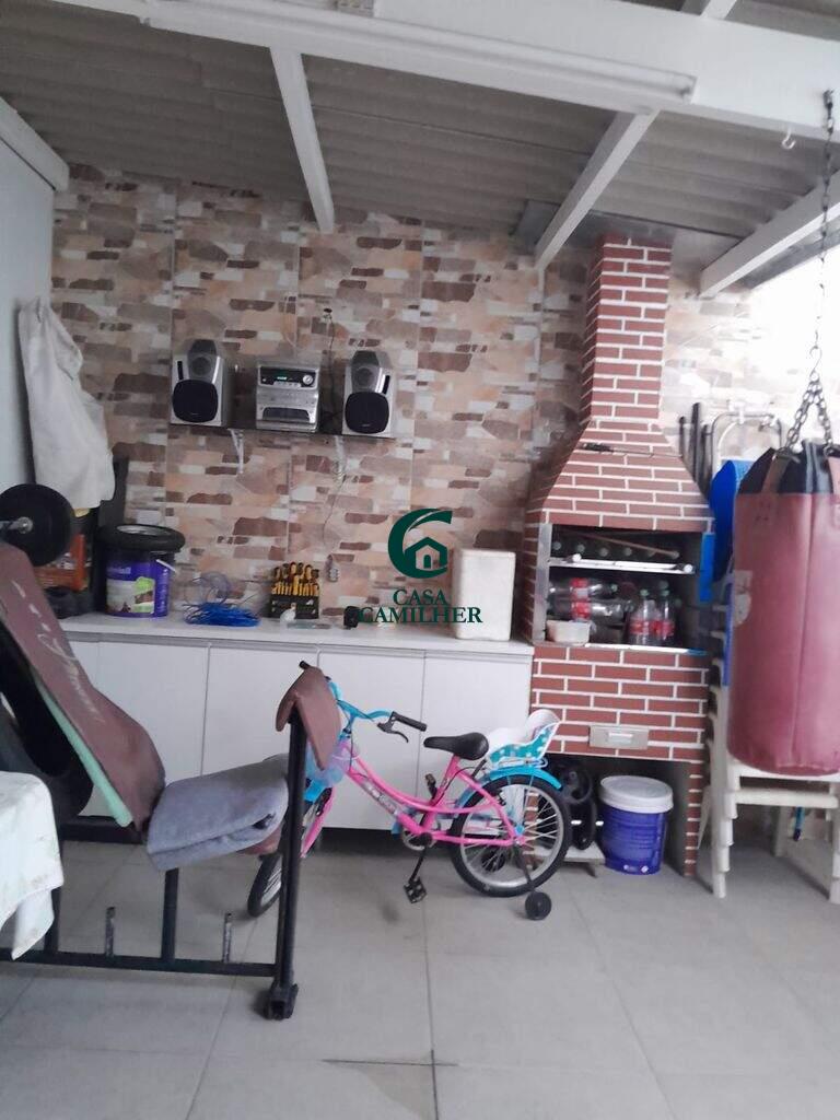 Casa à venda no Loteamento Vila Olímpia: 