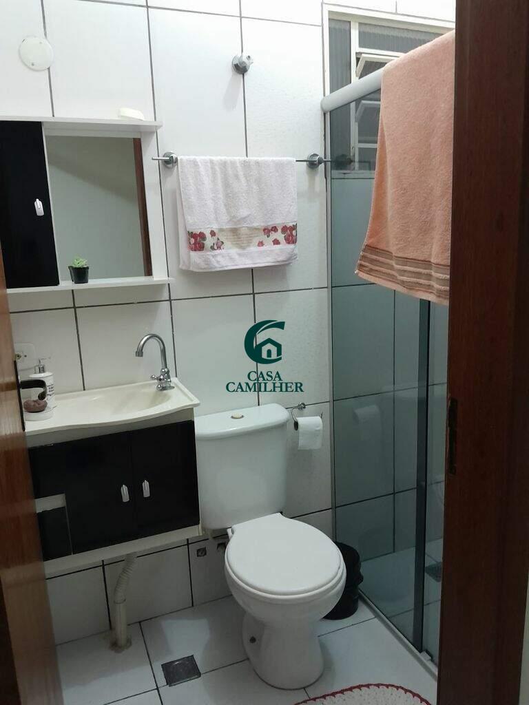 Casa à venda no Loteamento Vila Olímpia: 