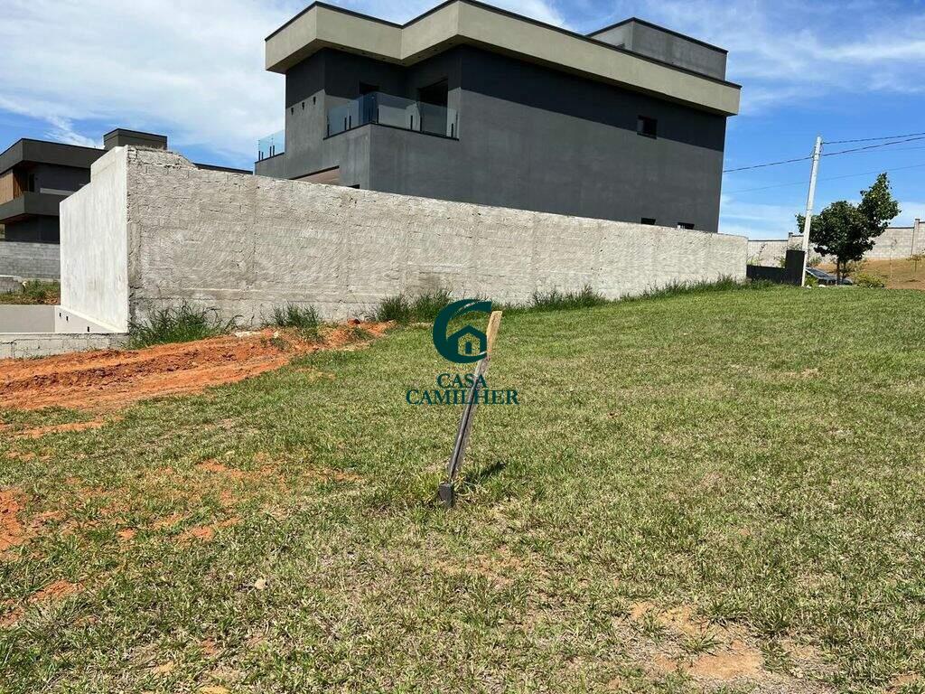 Terreno/Lote à venda no Residencial Fazenda Casa Grande: 