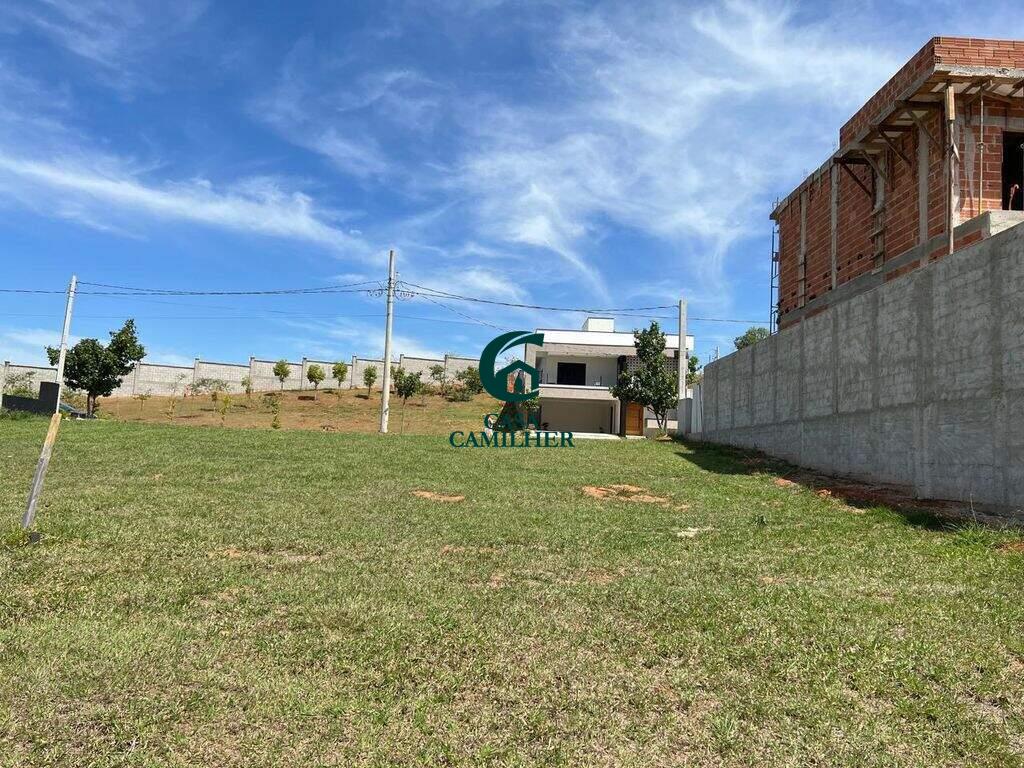 Terreno/Lote à venda no Residencial Fazenda Casa Grande: 