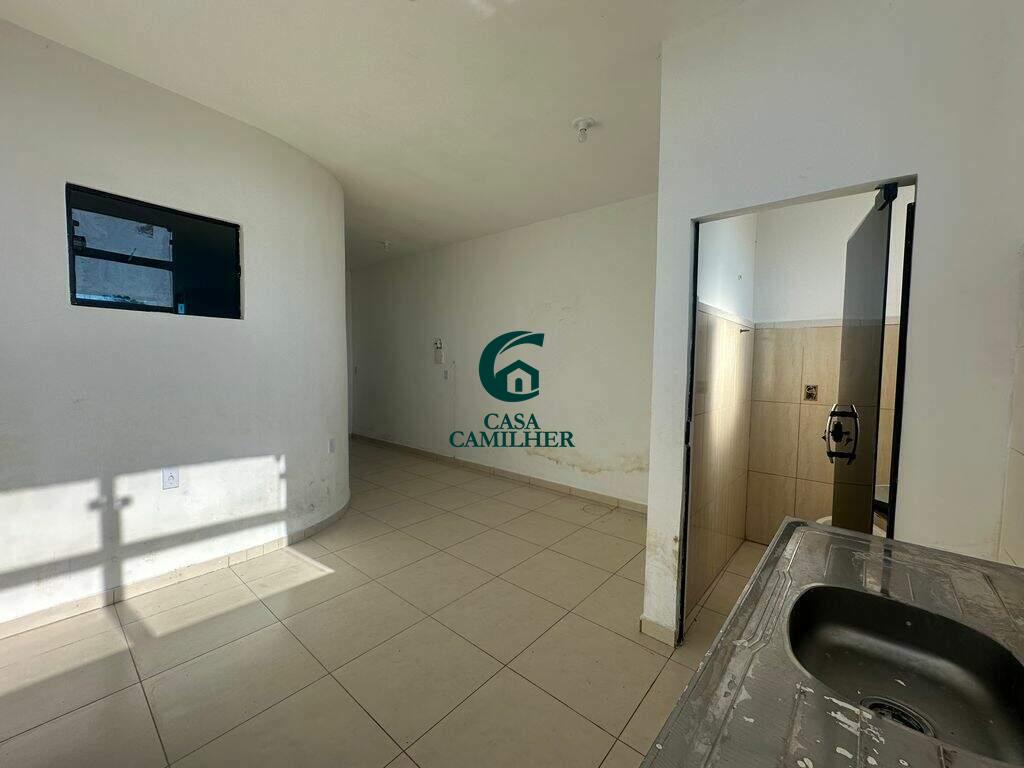 Casa Comercial à venda no Jardim Garcez: 