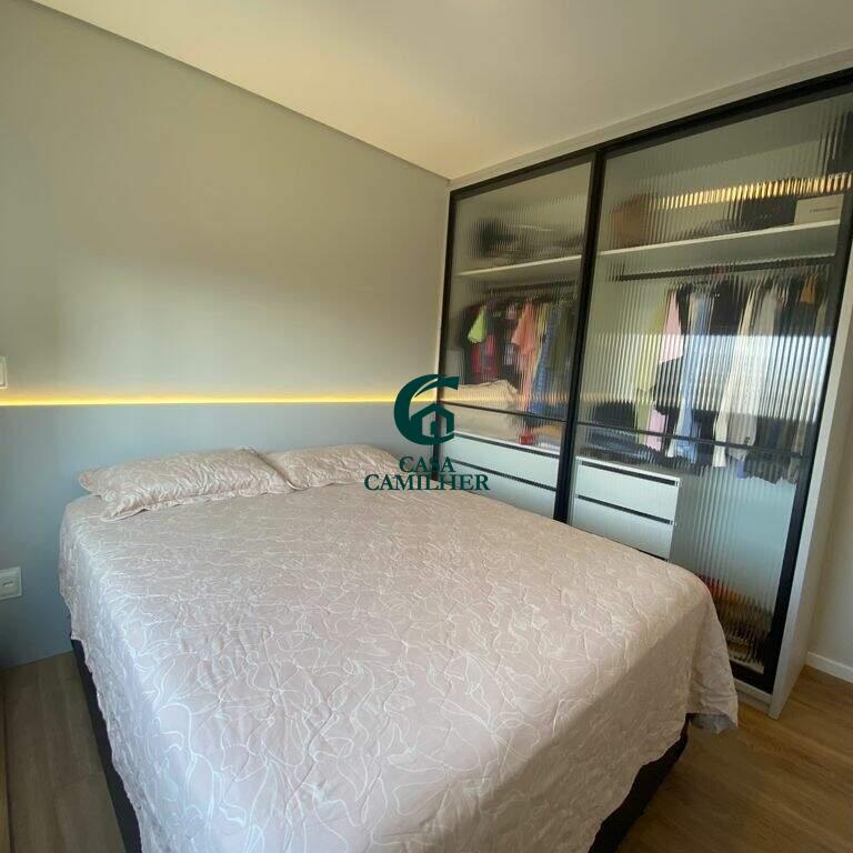 Apartamento à venda no Jardim das Nações: 