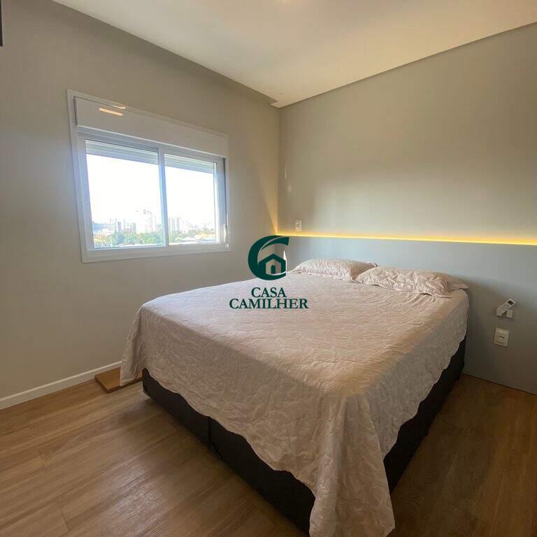 Apartamento à venda no Jardim das Nações: 