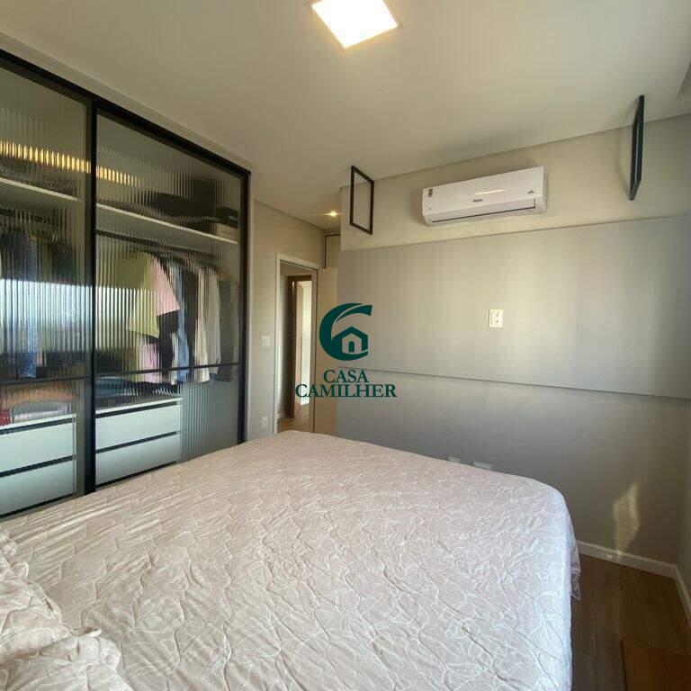 Apartamento à venda no Jardim das Nações: 