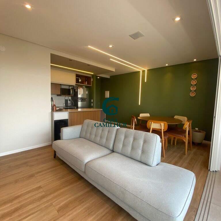 Apartamento à venda no Jardim das Nações: 