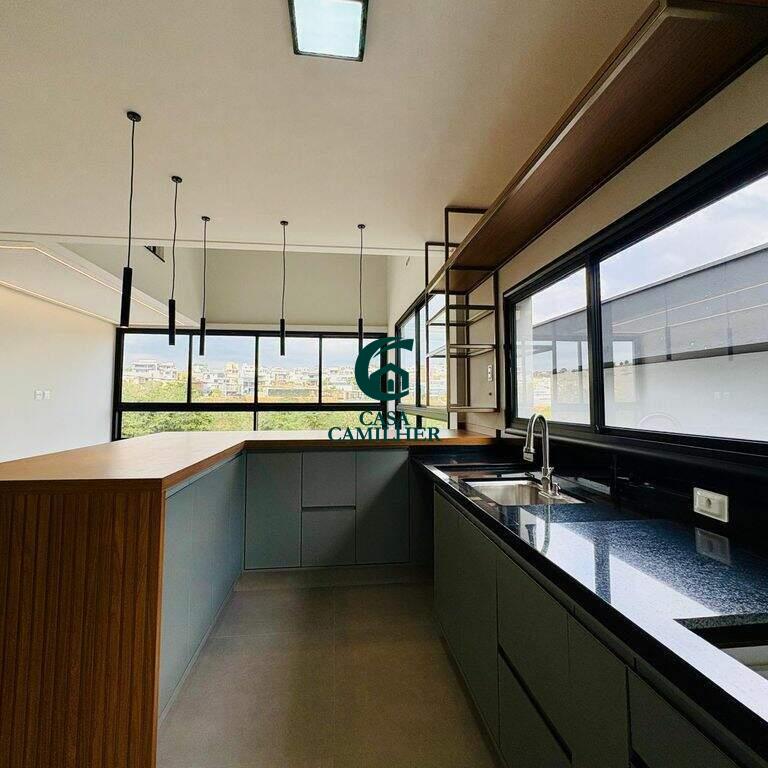 Casa à venda no Residencial Fazenda Casa Grande: 