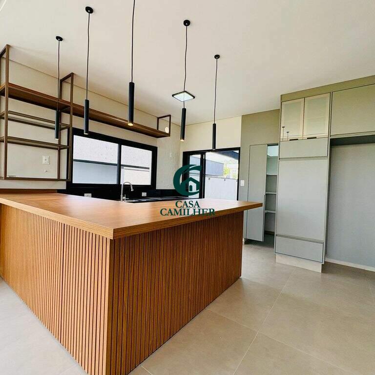 Casa à venda no Residencial Fazenda Casa Grande: 