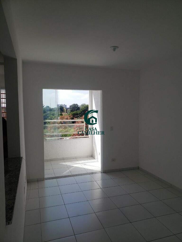 Apartamento à venda no Granja Daniel: 