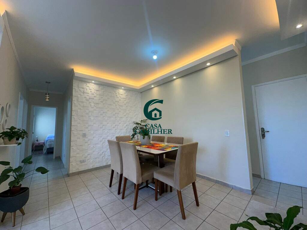 Apartamento à venda no Jardim das Nações: 