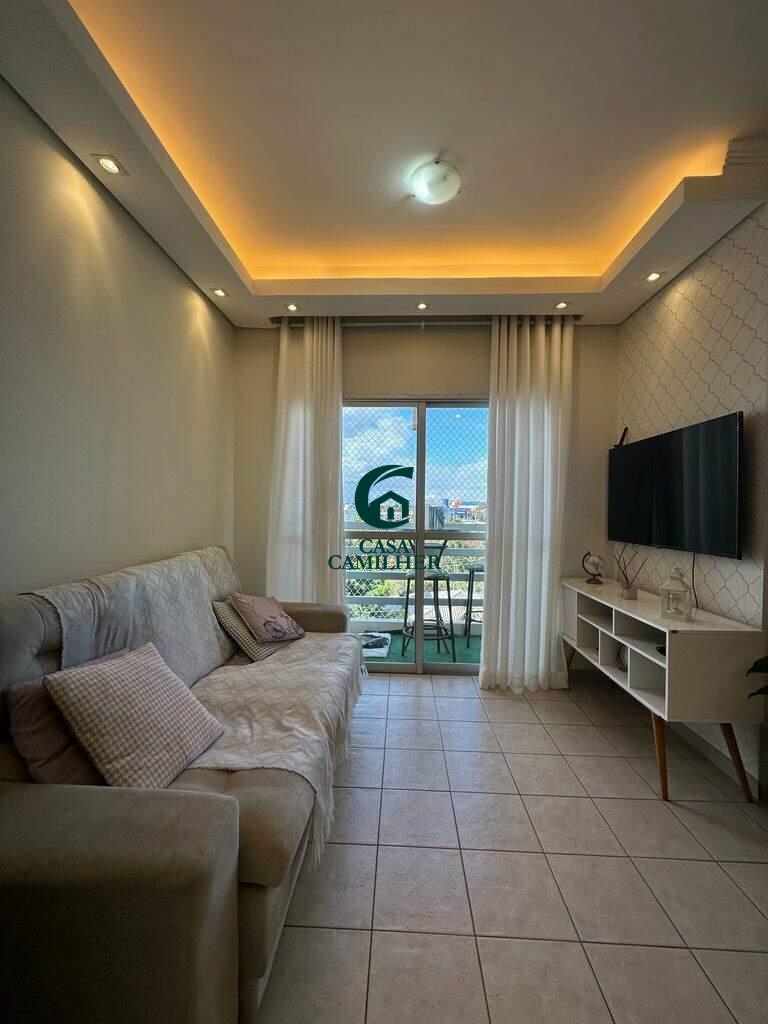 Apartamento à venda no Jardim das Nações: 