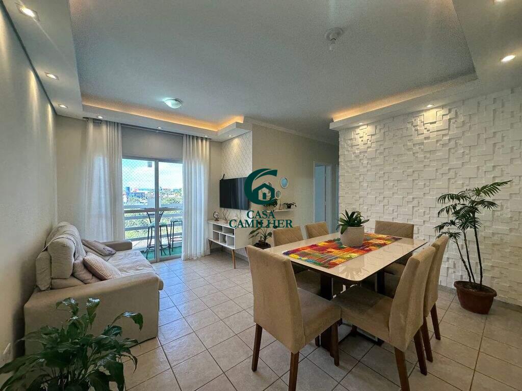 Apartamento à venda no Jardim das Nações: 