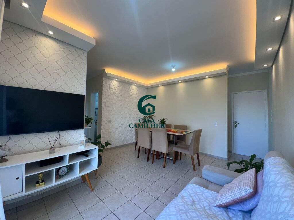 Apartamento à venda no Jardim das Nações: 