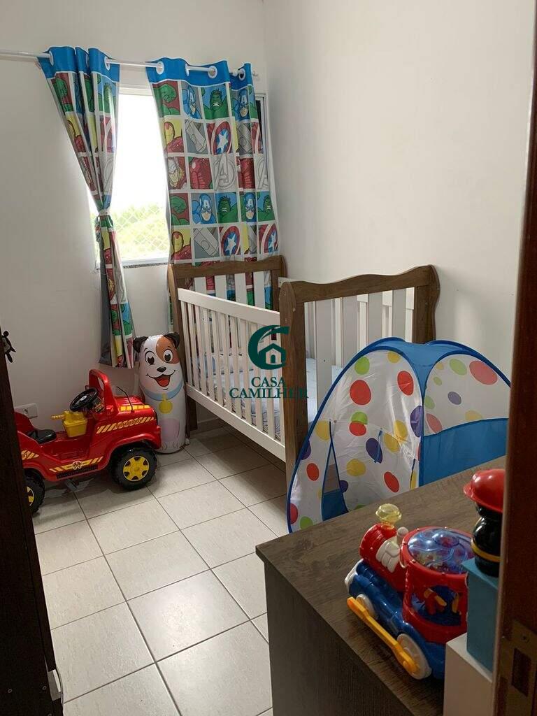 Apartamento à venda no Residencial Portal da Mantiqueira: 