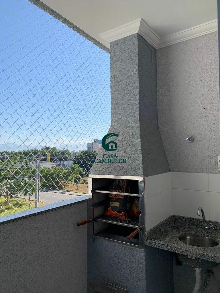 Apartamento à venda no Residencial Portal da Mantiqueira: 