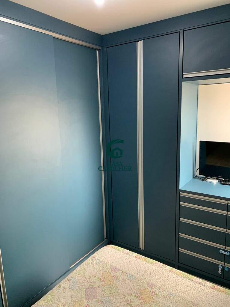 Apartamento à venda no Residencial Portal da Mantiqueira: 