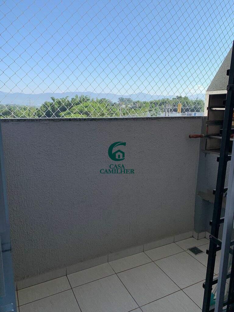 Apartamento à venda no Residencial Portal da Mantiqueira: 