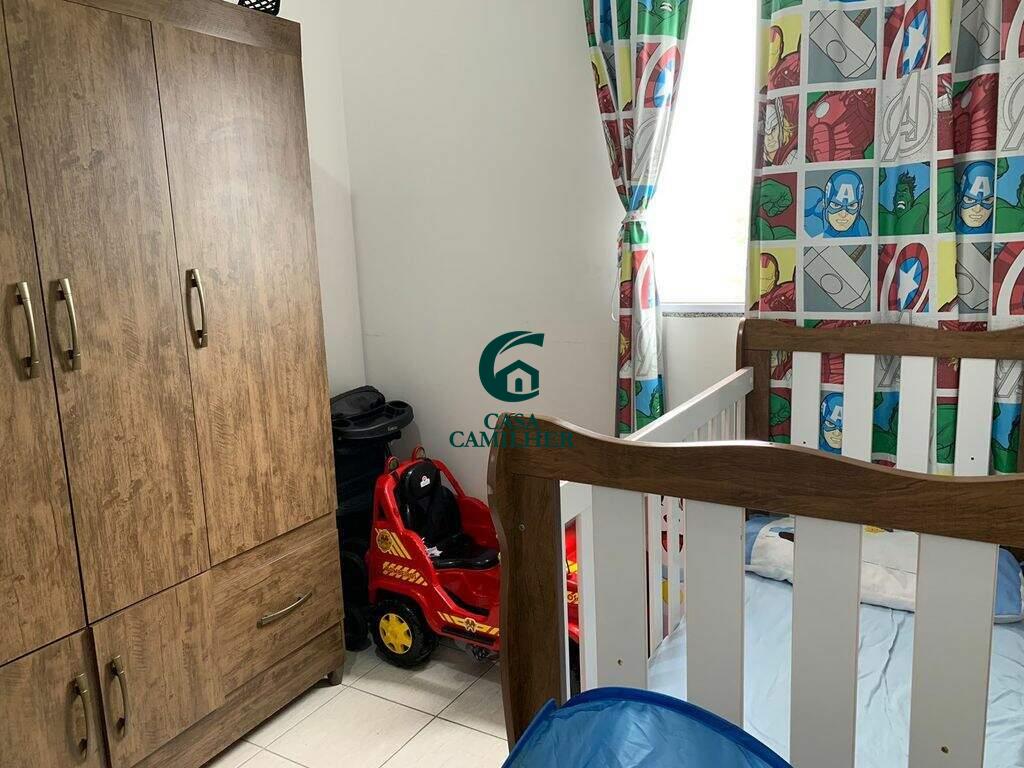 Apartamento à venda no Residencial Portal da Mantiqueira: 