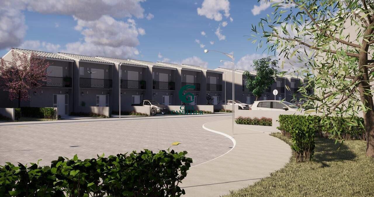 Casa à venda no Residencial Santa Izabel: 