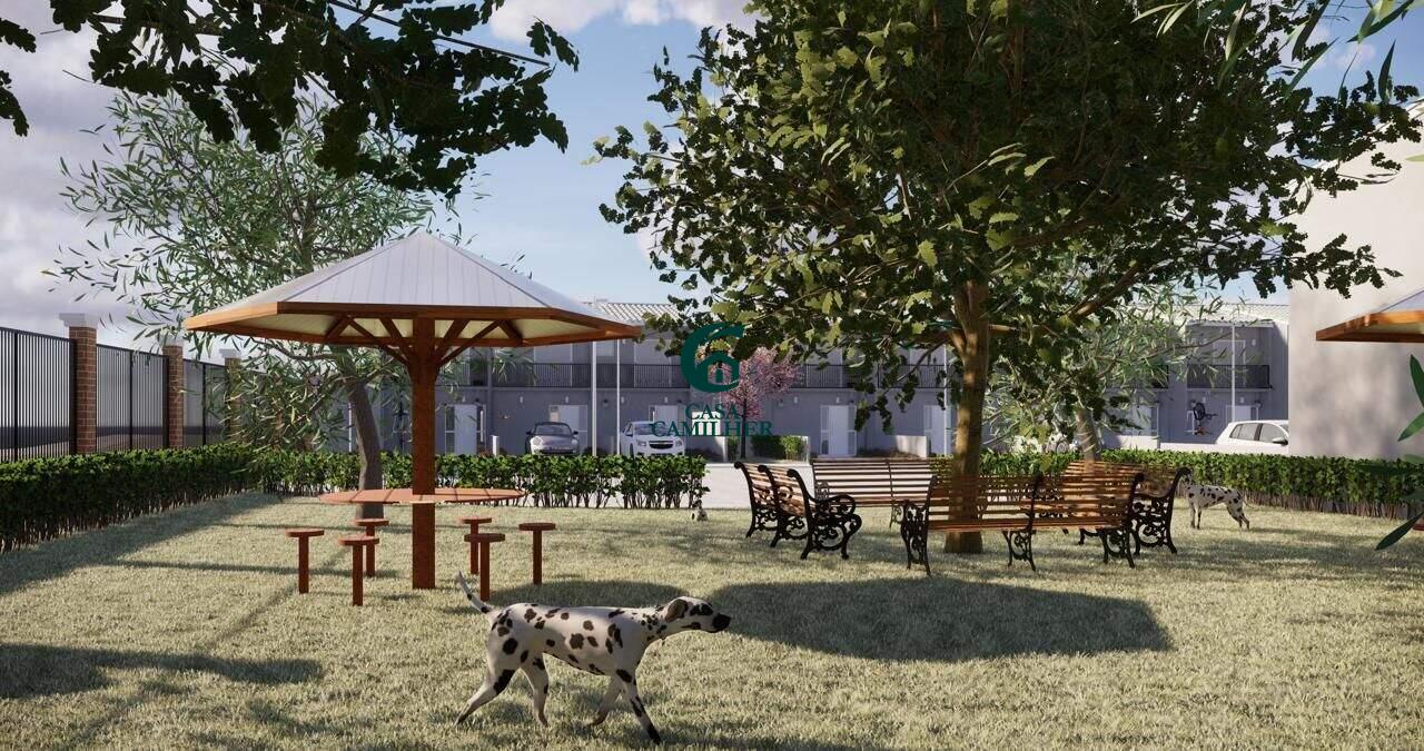 Casa à venda no Residencial Santa Izabel: 