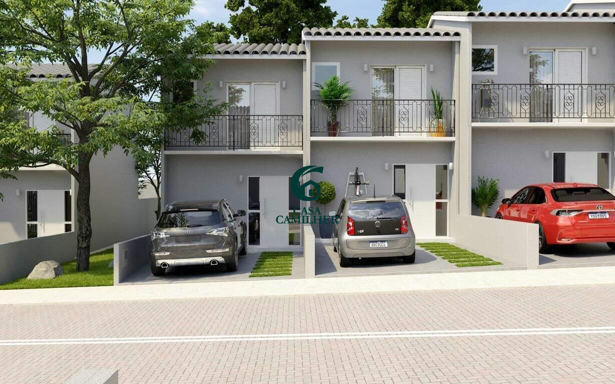 Casa à venda no Residencial Santa Izabel: 
