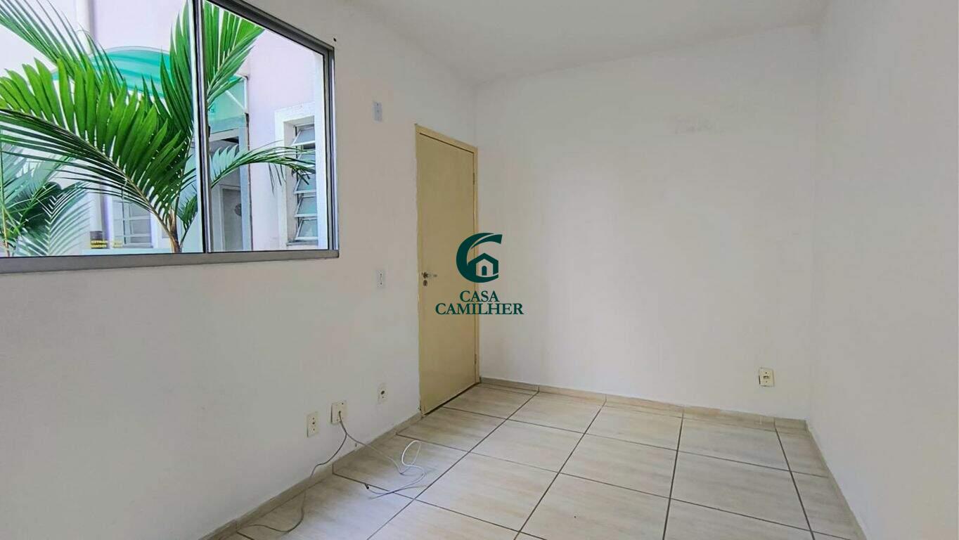 Apartamento à venda no Vila São José: 