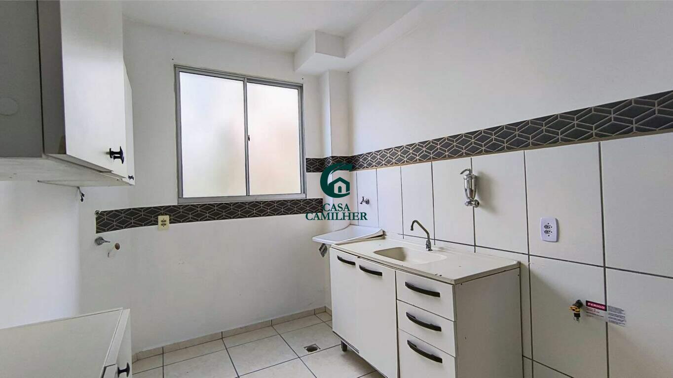 Apartamento à venda no Vila São José: 
