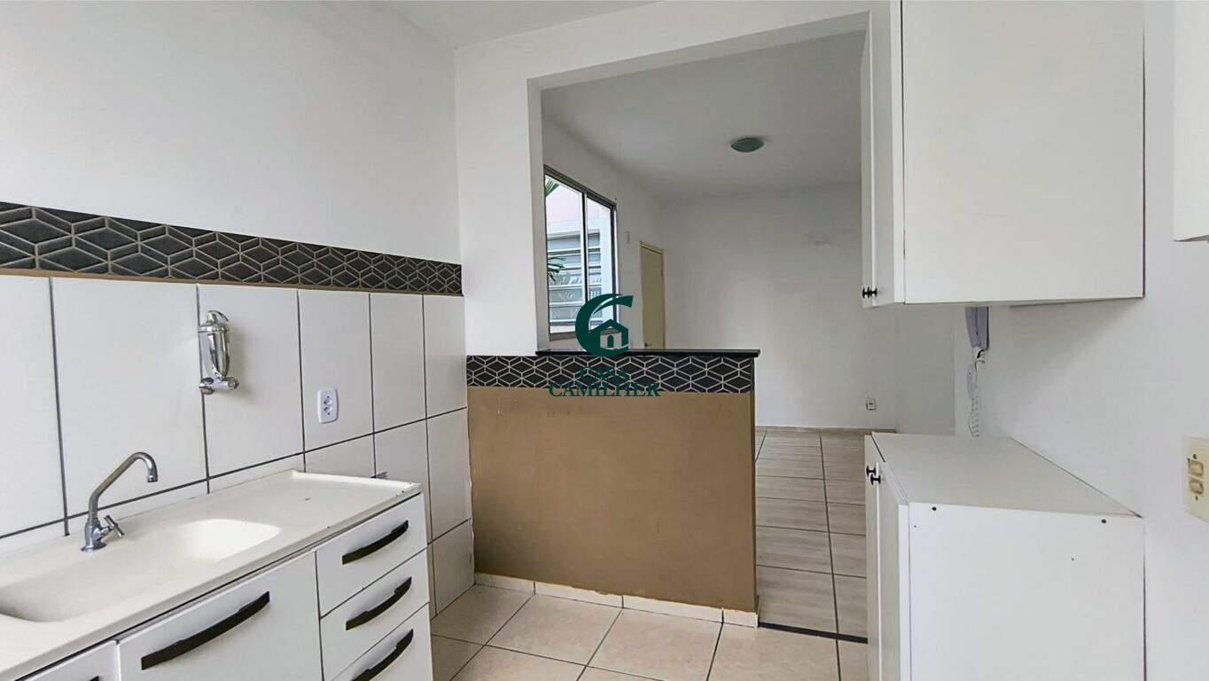 Apartamento à venda no Vila São José: 
