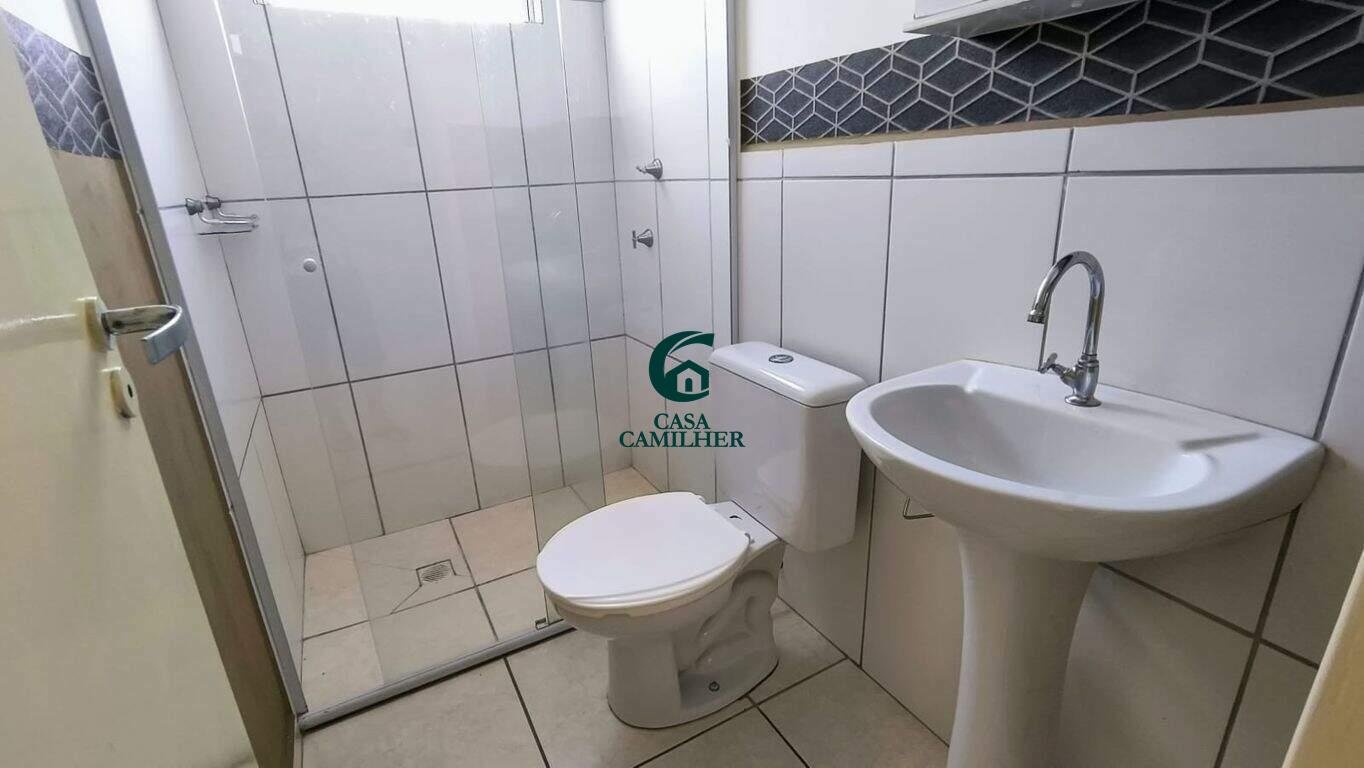 Apartamento à venda no Vila São José: 