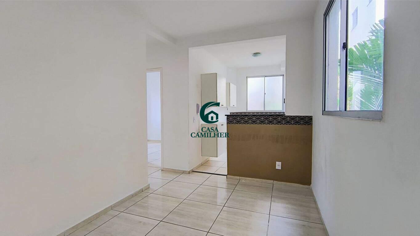 Apartamento à venda no Vila São José: 