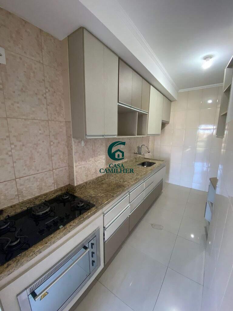 Apartamento à venda no Vila São José: 