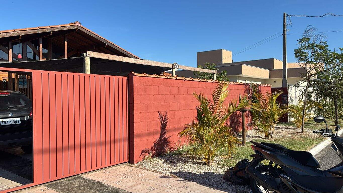 Casa à venda no Condominio Residencial Real Ville: 