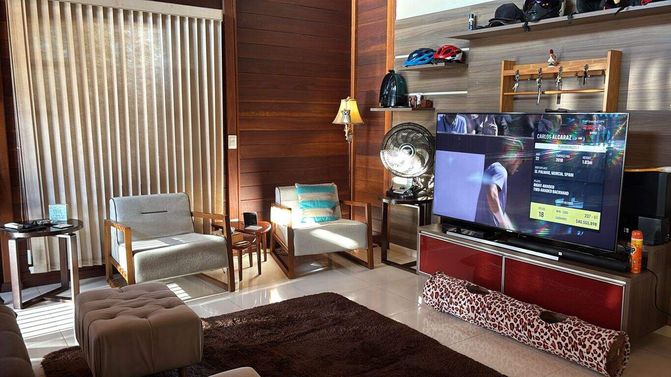 Casa à venda no Condominio Residencial Real Ville: 