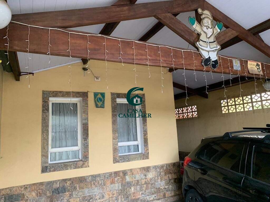 Casa à venda no Jardim Baronesa: 