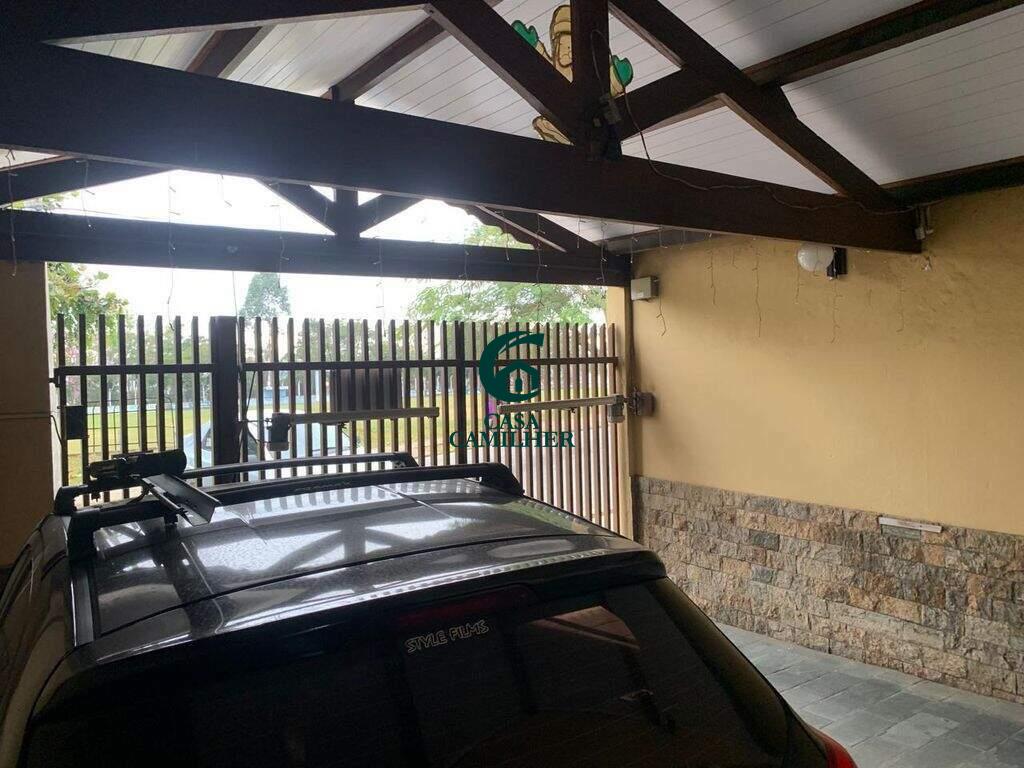 Casa à venda no Jardim Baronesa: 