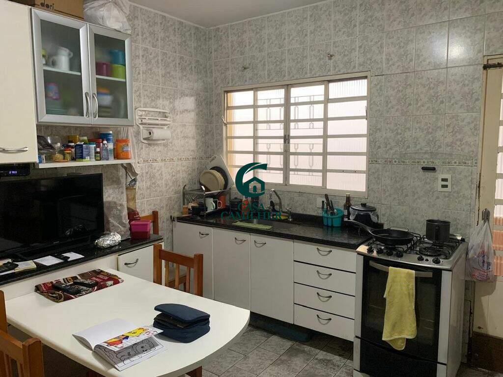 Casa à venda no Jardim Baronesa: 