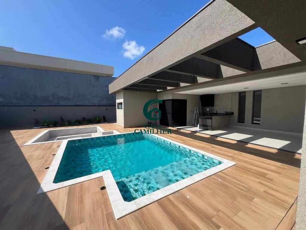 Casa à venda no Residencial Colinas: 