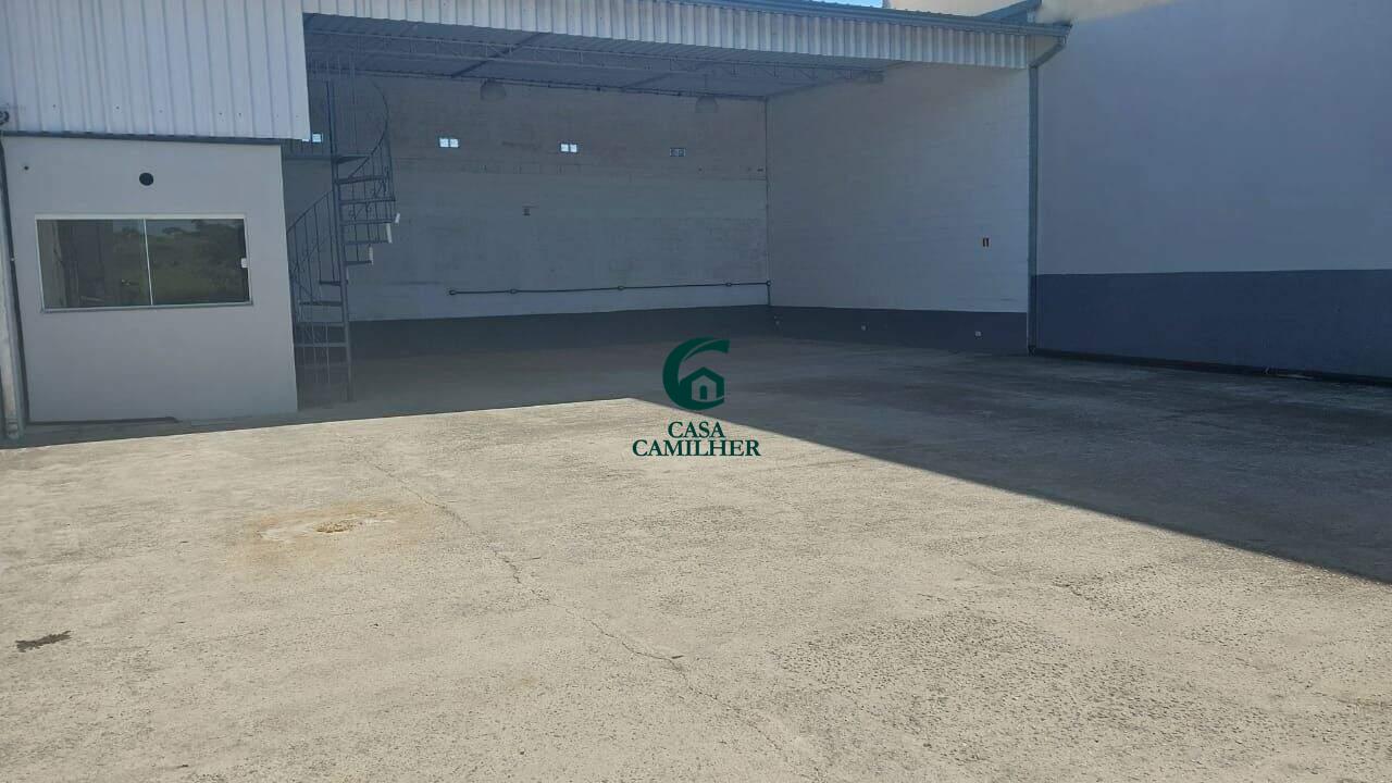 Galpão à venda no Vila Menino Jesus: 