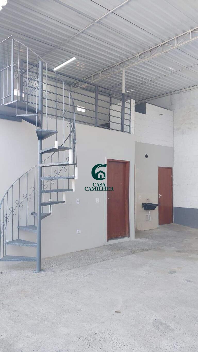 Galpão à venda no Vila Menino Jesus: 