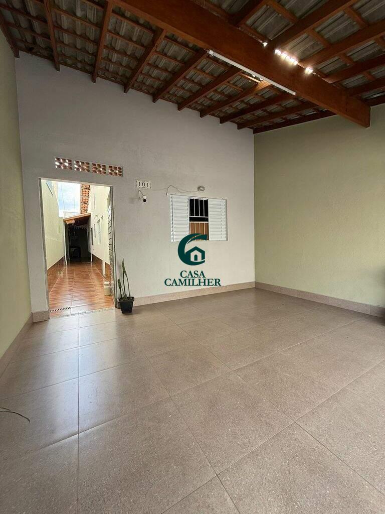 Casa à venda no Jardim Baronesa: 