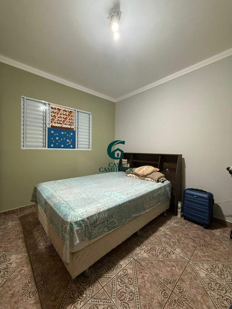 Casa à venda no Jardim Baronesa: 