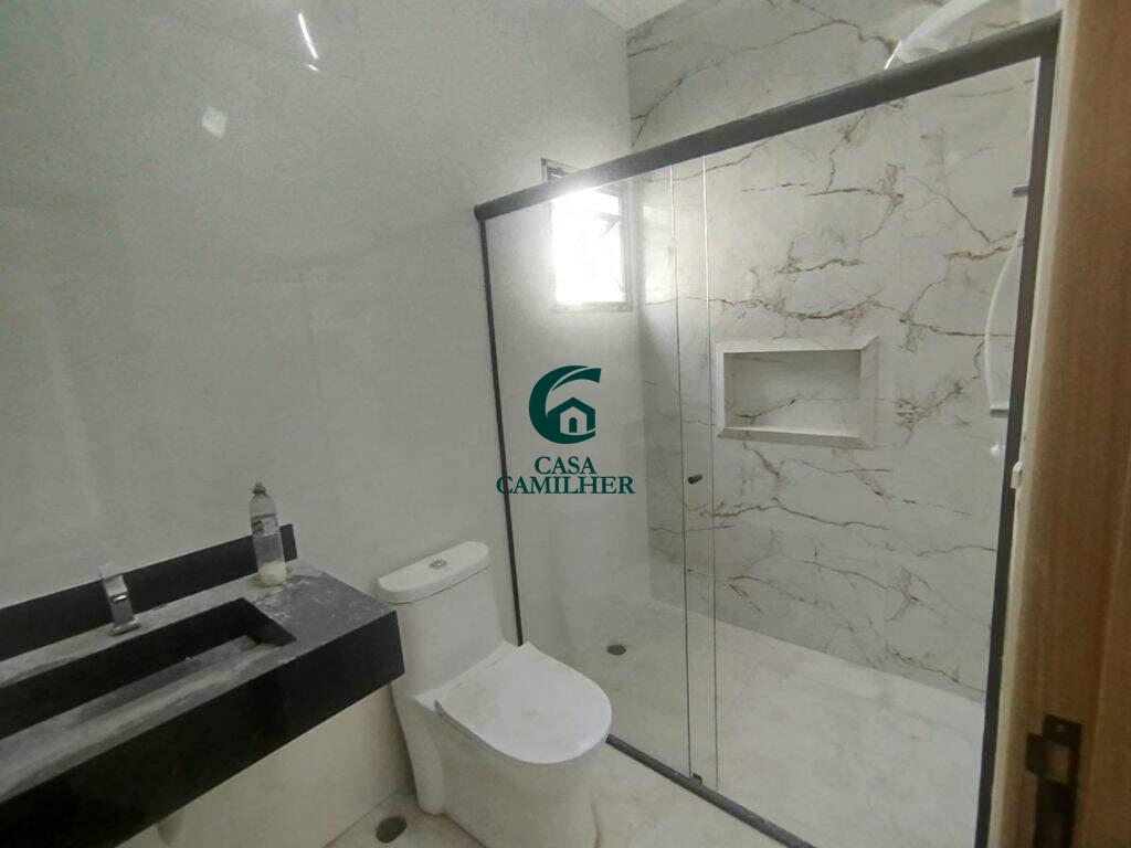 Casa à venda no Chácara Belo Horizonte: 