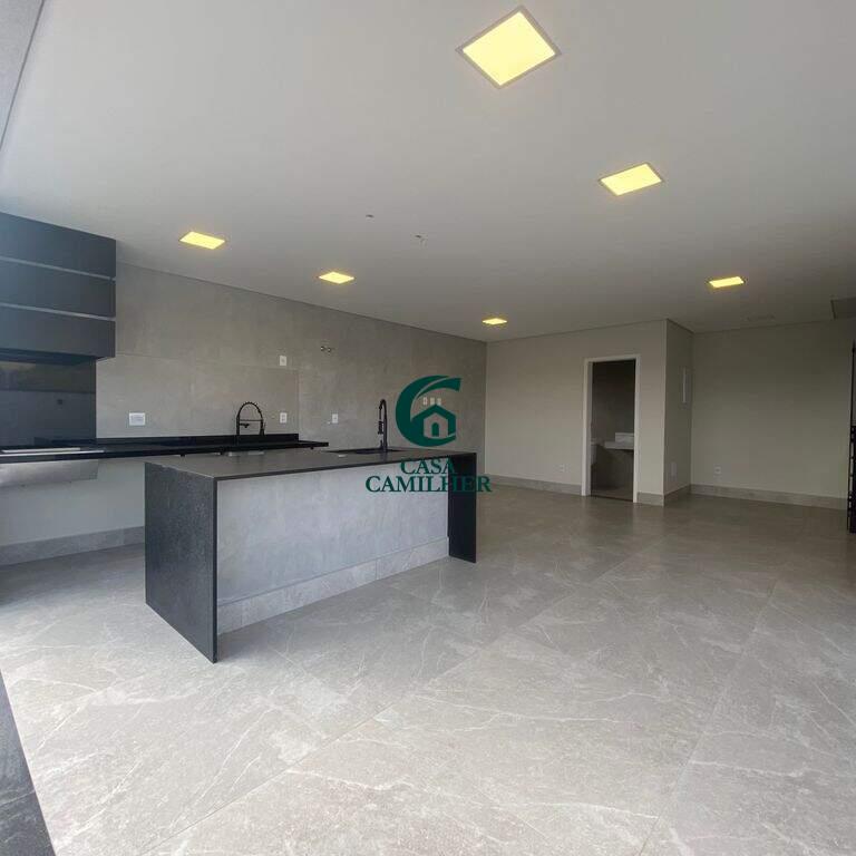 Casa à venda no Residencial Fazenda Casa Grande: 