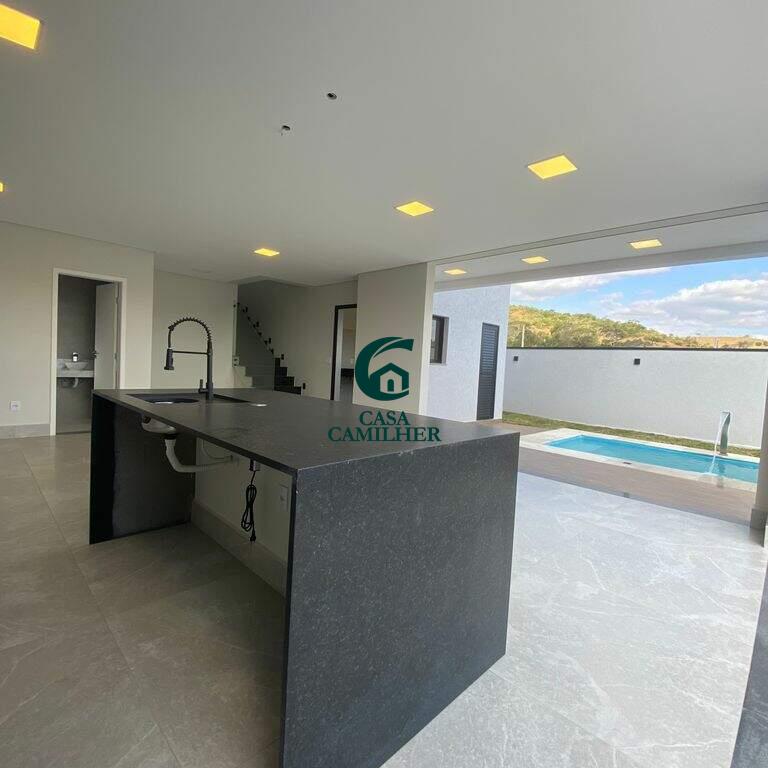 Casa à venda no Residencial Fazenda Casa Grande: 