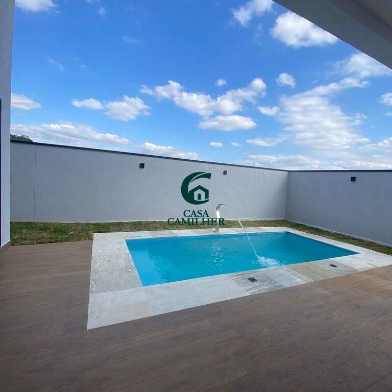 Casa à venda no Residencial Fazenda Casa Grande: 